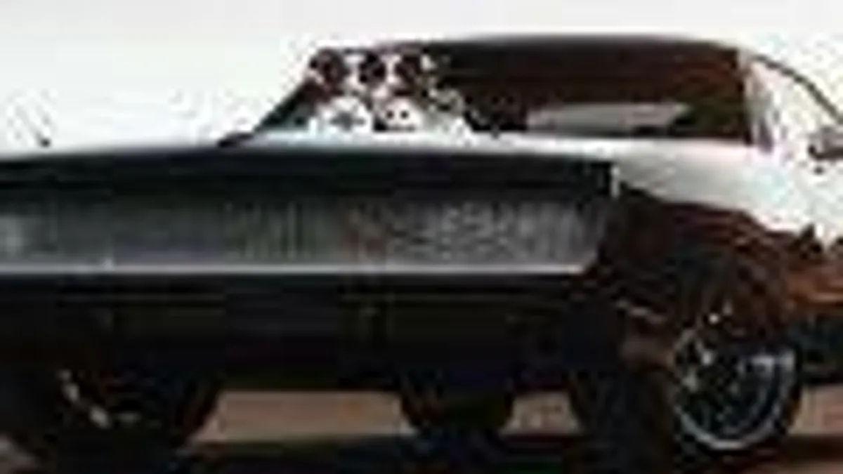 Hlavní obrázek článku: Trailery na závody  Forza Horizon 2 Presents Fast & Furious