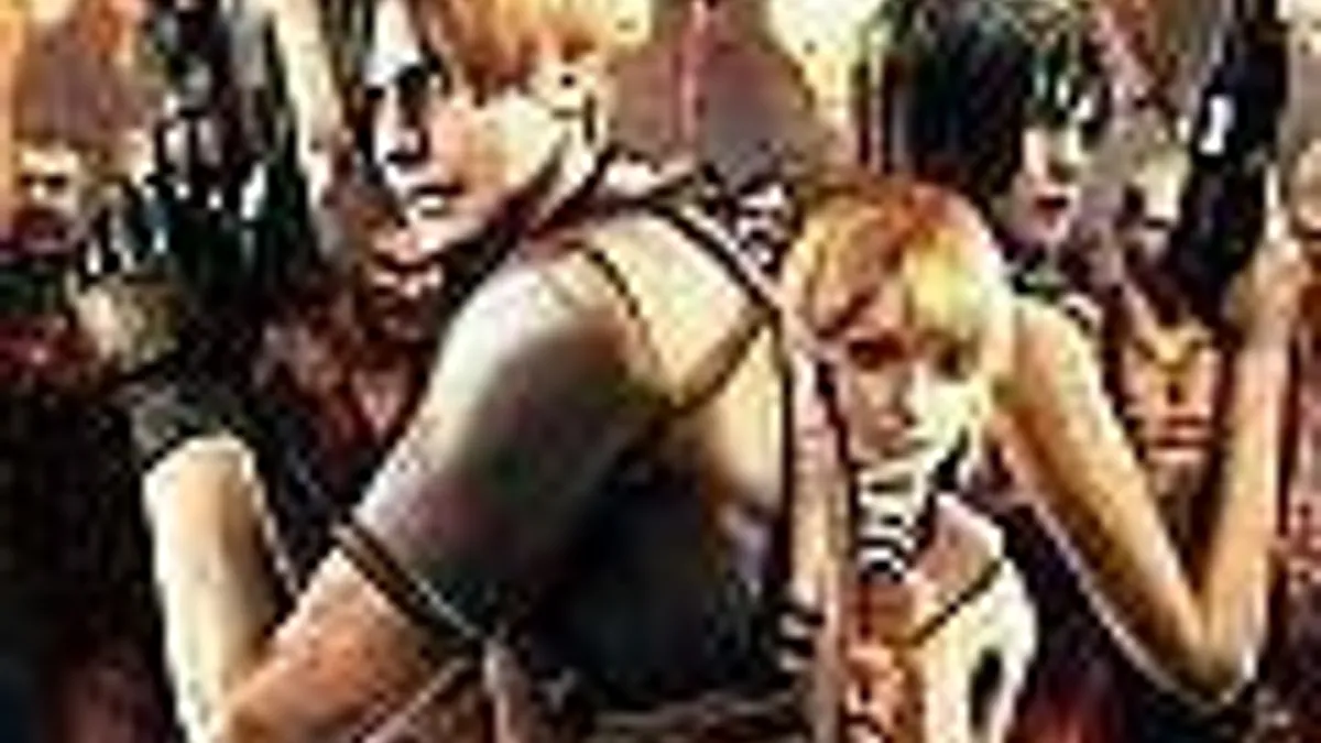 Hlavní obrázek článku: Resident Evil 4 srovnání HD a SD rozlišení