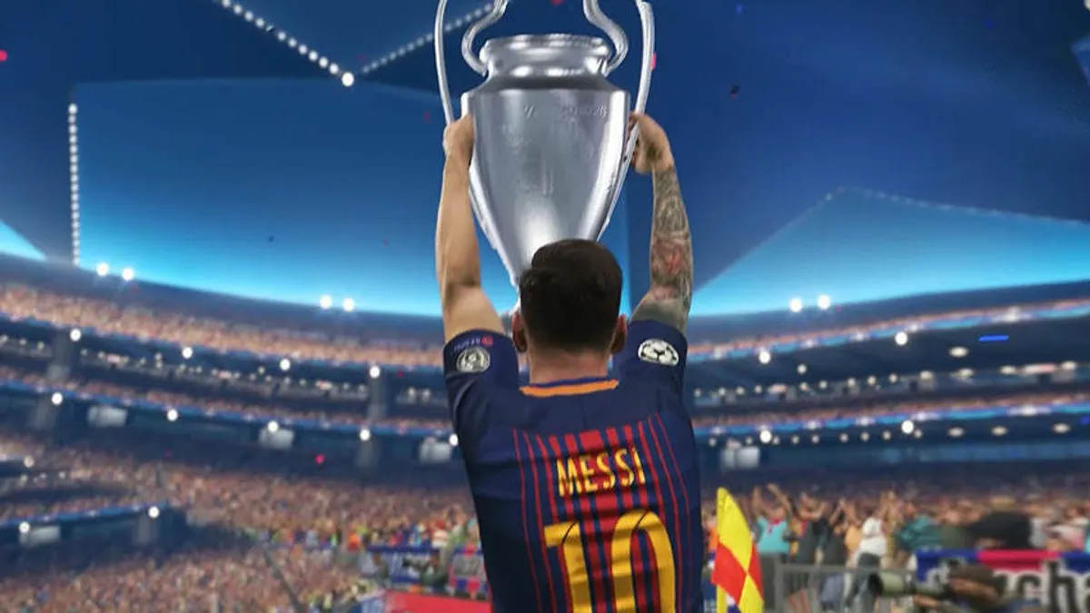 Hlavní obrázek článku: Pro Evolution Soccer nebude nadále přinášet Ligu mistrů