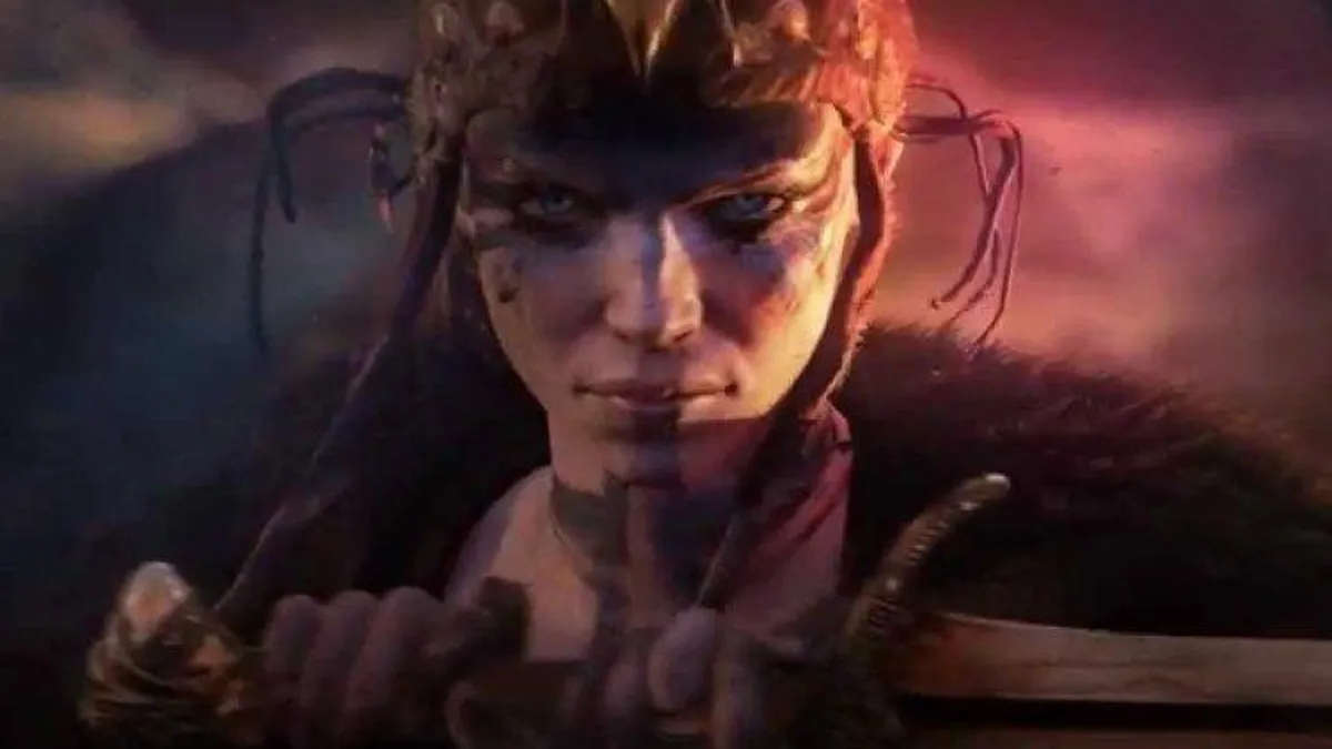 Hlavní obrázek článku: Devatenáctý deníček na Hellblade o efektech