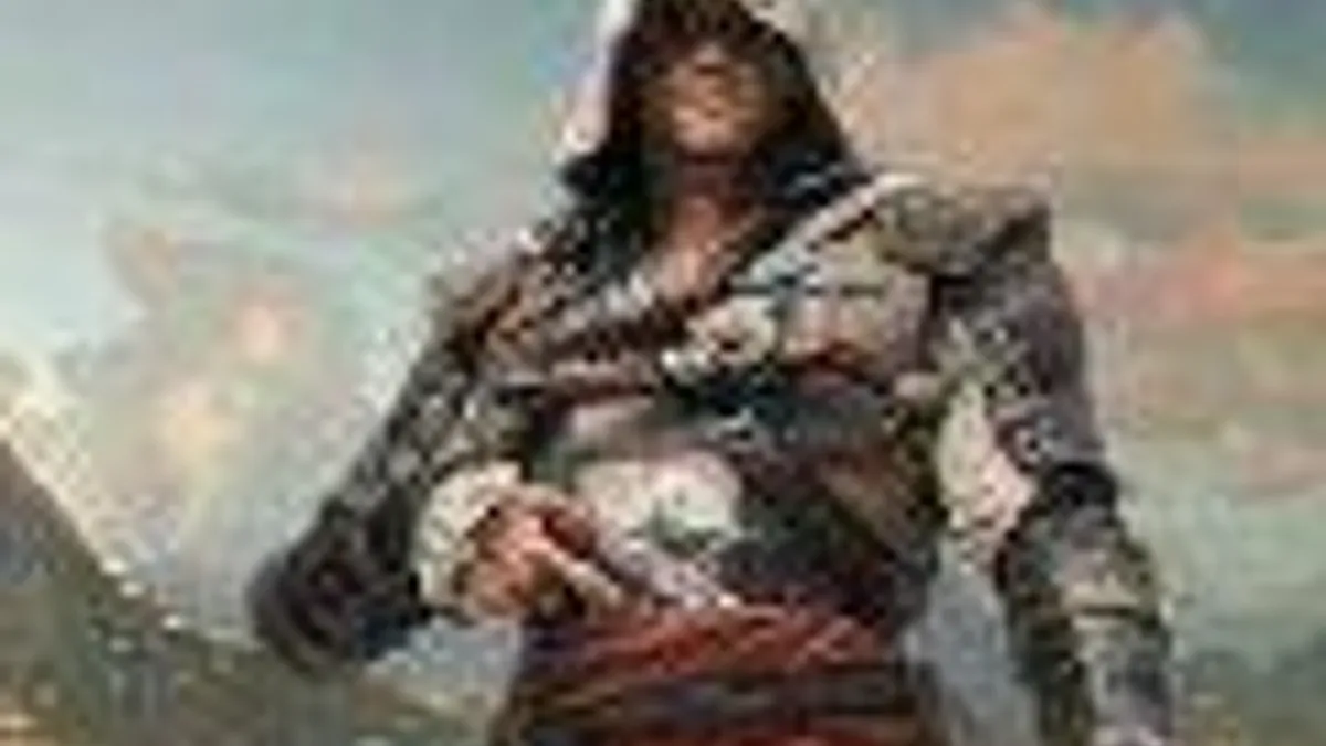 Hlavní obrázek článku: Záběry z multiplayeru hry Assassin's Creed 4: Black Flag