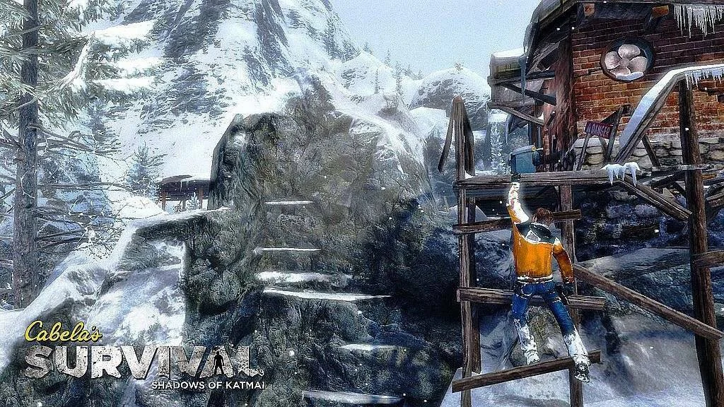Activision oznámil Cabela’s Survival: Shadows of Katmai