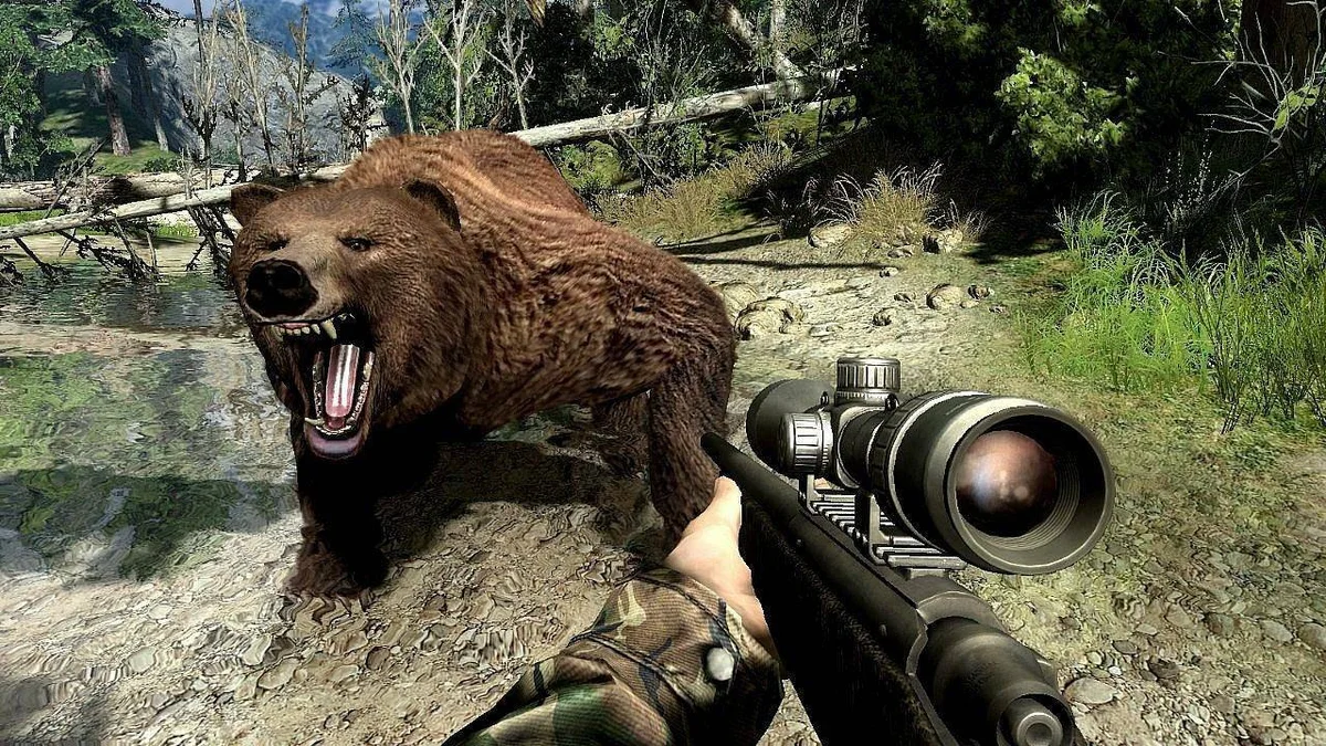 Cabela´s Big Game Hunter 2010 Trailer