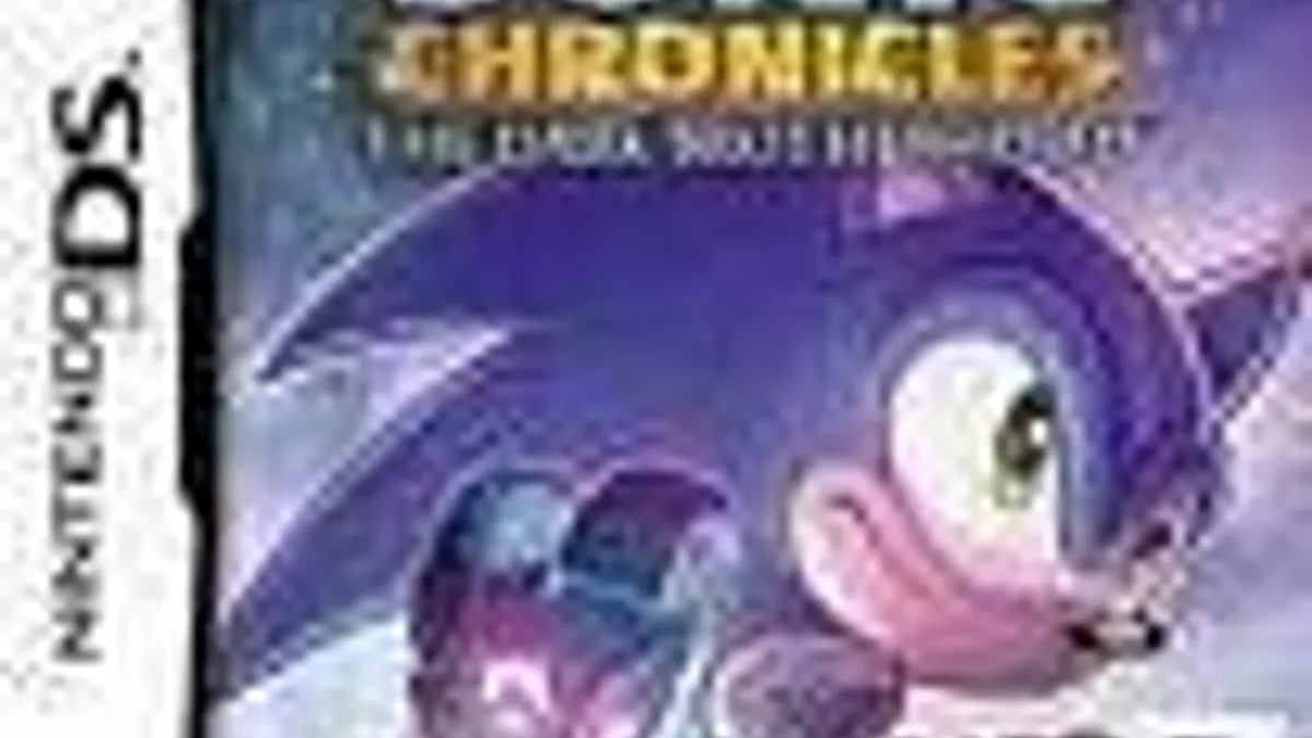 Hlavní obrázek článku: Sonic Chronicles: The Dark Brotherhood