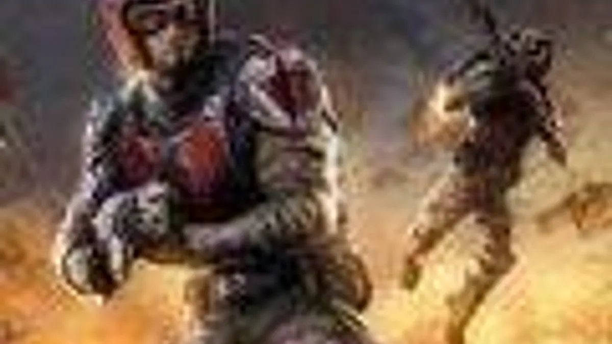 Hlavní obrázek článku: Záběry z betaverze PlanetSide 2