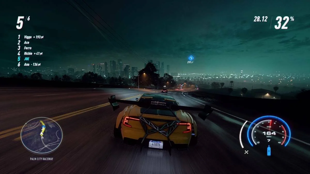 Need for Speed Heat