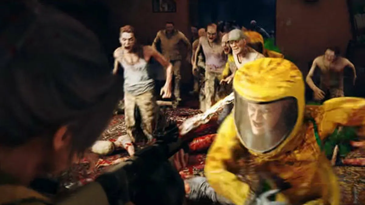 Hlavní obrázek článku: Nový bláznivý trailer na zombie akci World War Z