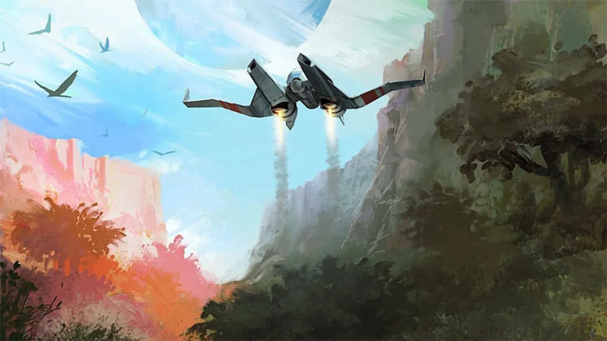 Hlavní obrázek článku: No Man’s Sky brzy dostane nový update Path Finder