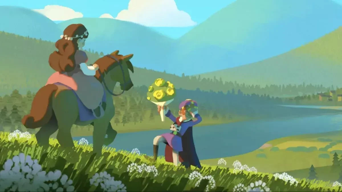 Hlavní obrázek článku: Během podzimu vyjde pro konzole budovatelská hra Fabledom