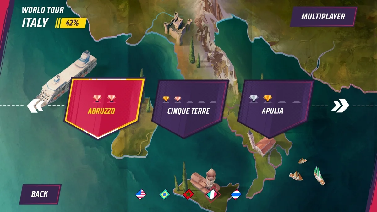 Hra Horizon Chase 2 vyjde koncem května pro konzole PlayStation a Xbox