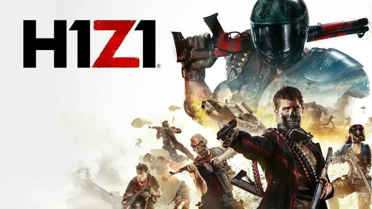 Hlavní obrázek článku: Záběry z PS4 verze H1Z1 - Battle Royale