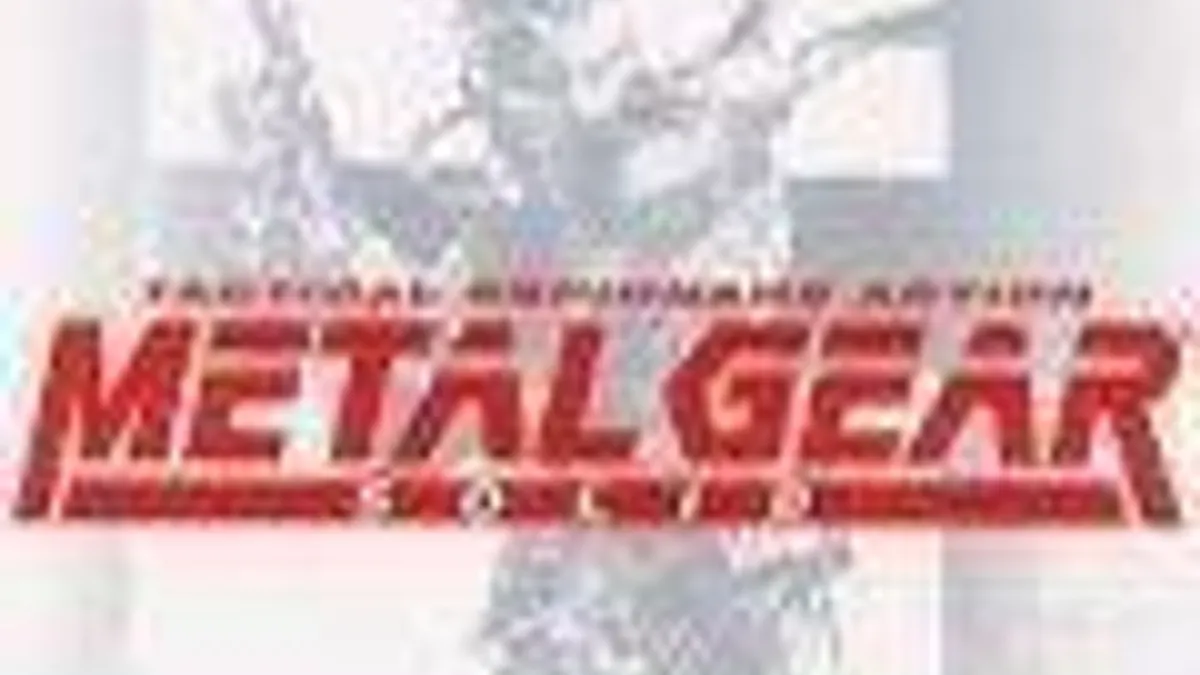 Hlavní obrázek článku: První Metal Gear Solid by mohl být předělán do Fox Enginu