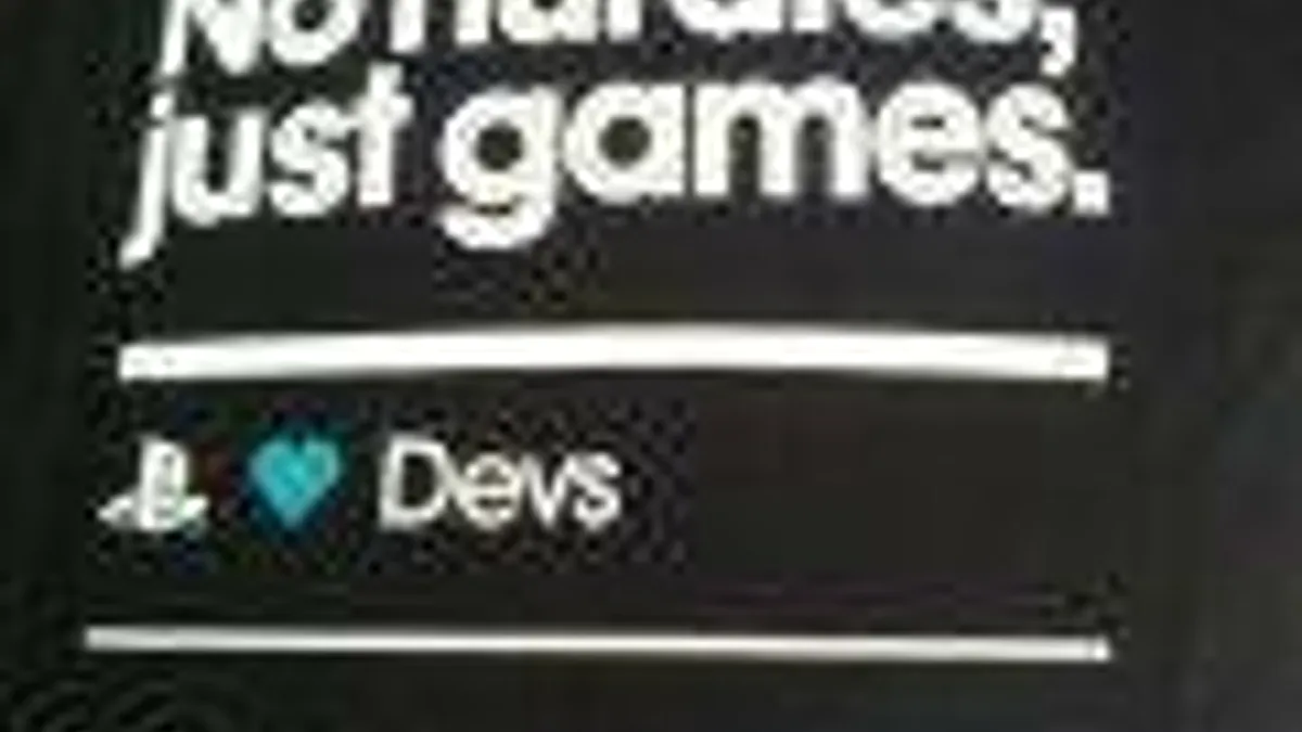 Hlavní obrázek článku: Sony vzkazuje vývojářům: Žádné překážky, jen hry