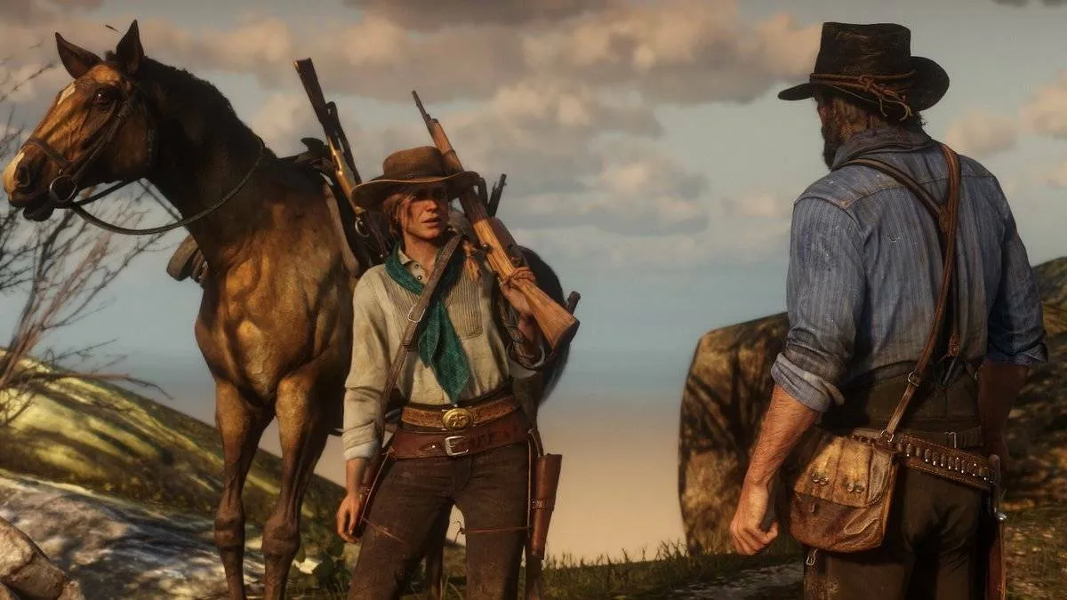 Hlavní obrázek článku: Red Dead Redemption 2 byl ve vývoji 8 let