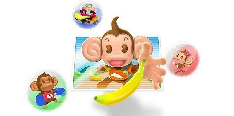 Super Monkey Ball 3D