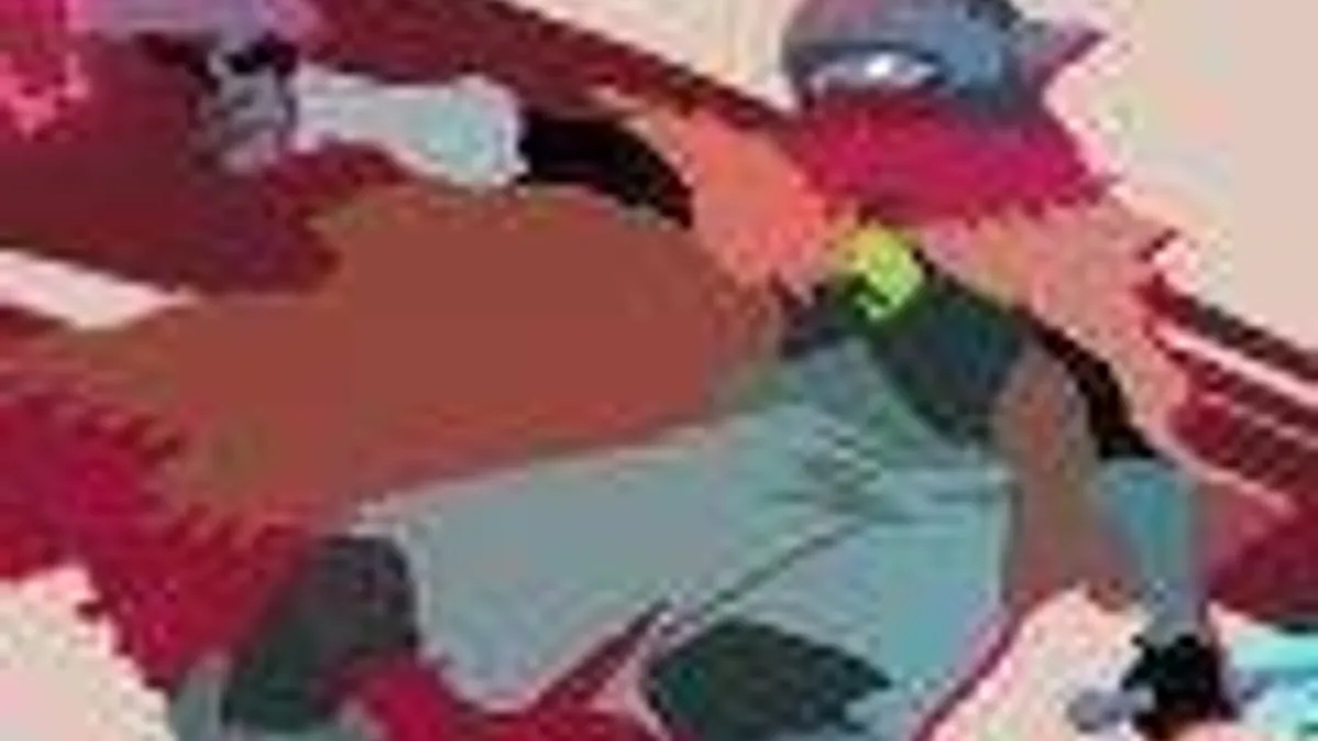 Hlavní obrázek článku: Hotovo, Hyper Light Drifter vyjde na PS4 a PSV