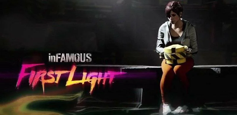 inFamous: First Light