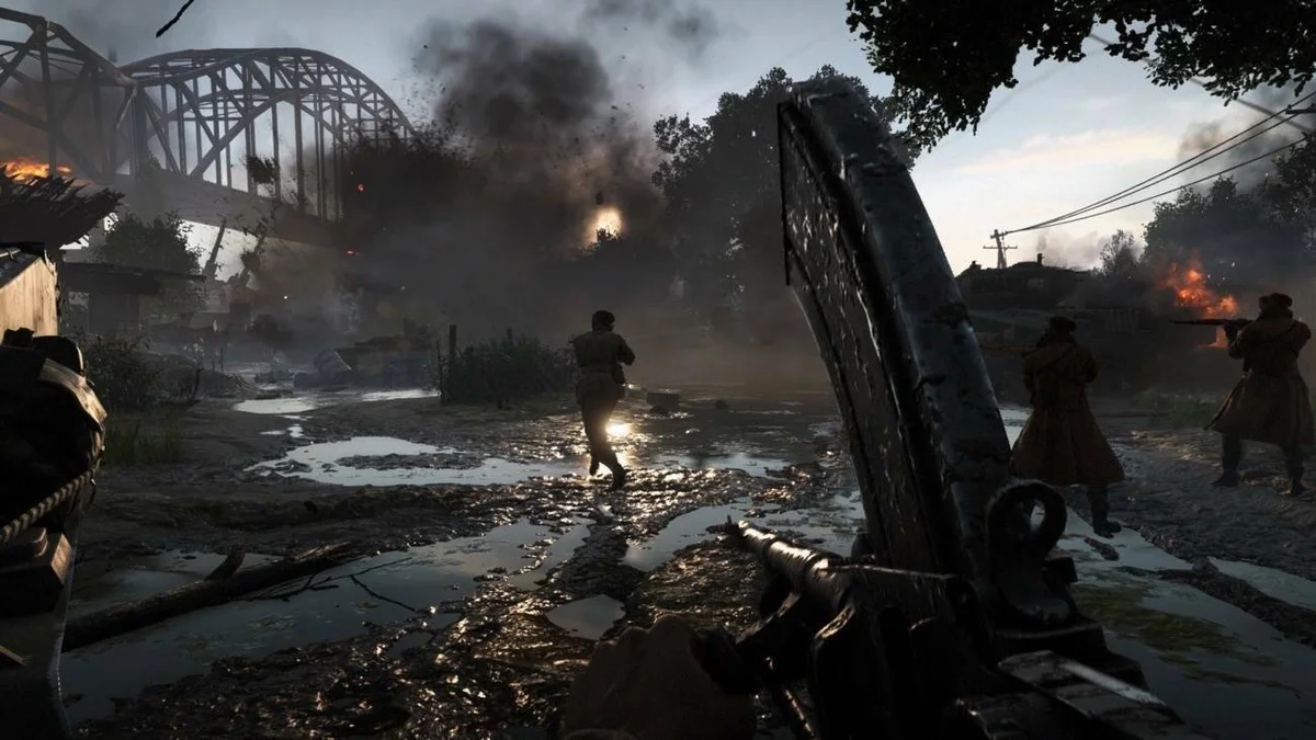 Nový trailer na Battlefield V představuje příběhovou kampaň