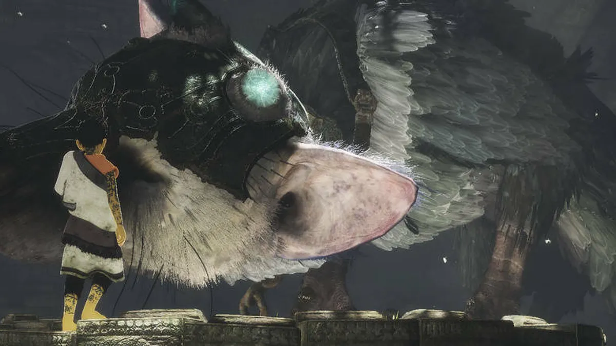 Hlavní obrázek článku: Yoshida se nebojí, že by The Last Guardian nenaplnil vysoká očekávání
