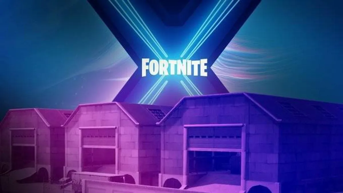 Hlavní obrázek článku: Epic Games začal lákat na desátou sezónu hry Fortnite