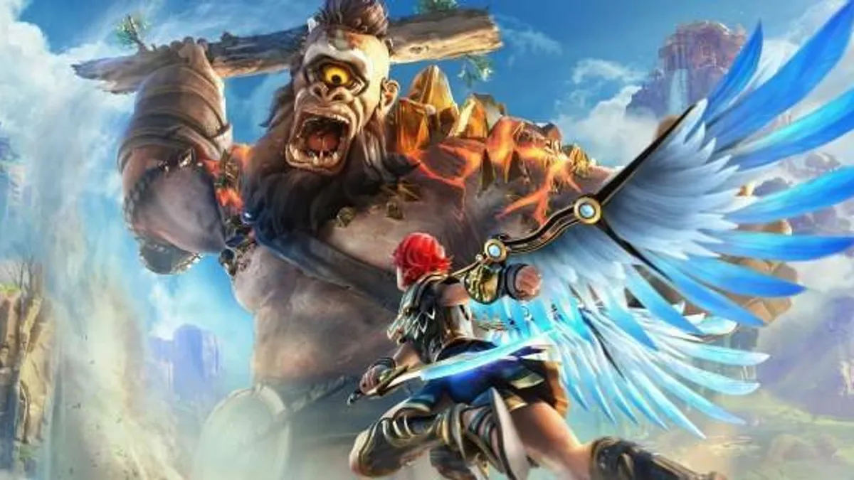 Hlavní obrázek článku: Immortals: Fenyx Rising má vyjít začátkem prosince, informace a obrázky