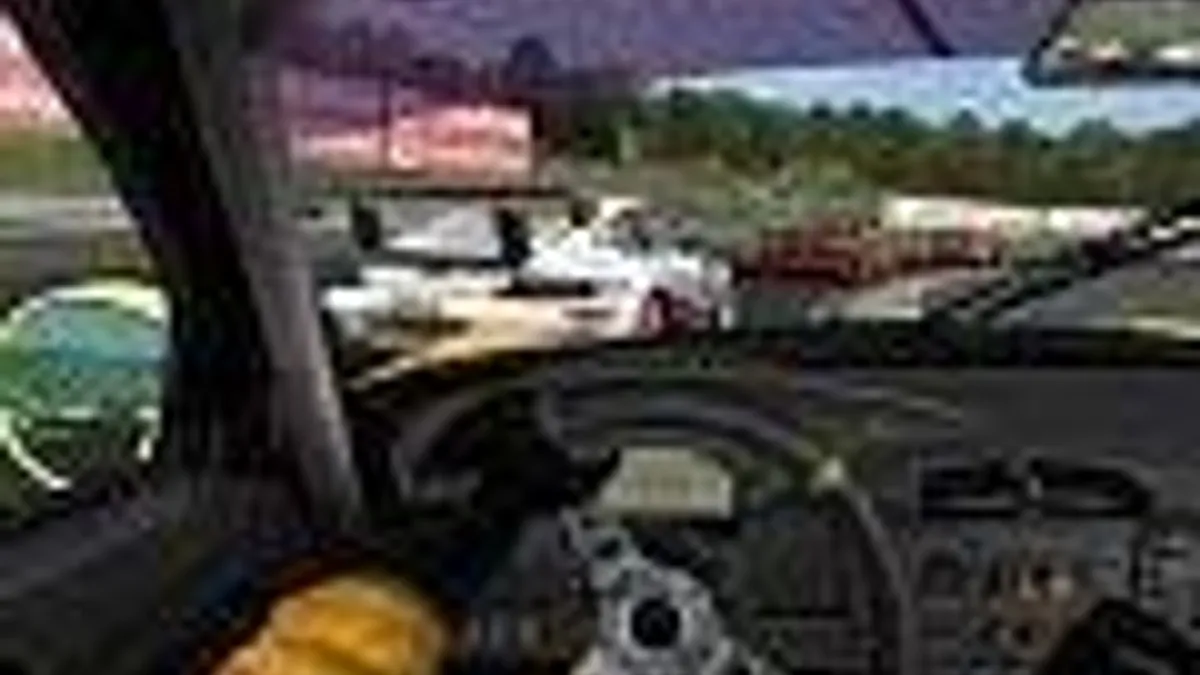 Hlavní obrázek článku: Pracuje SimBin na Playstation 3 závodech?