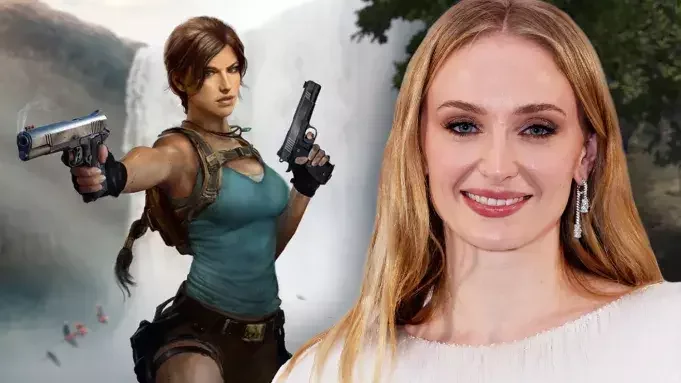 Hlavní obrázek článku: Laru Croft v seriálu Tomb Raider zřejmě ztvární herečka Sophie Turner