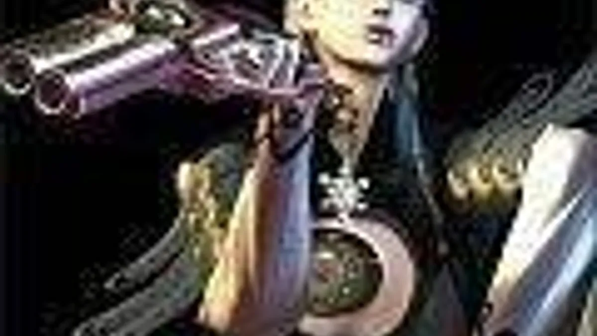 Hlavní obrázek článku: Bayonetta trailer a připravované preview