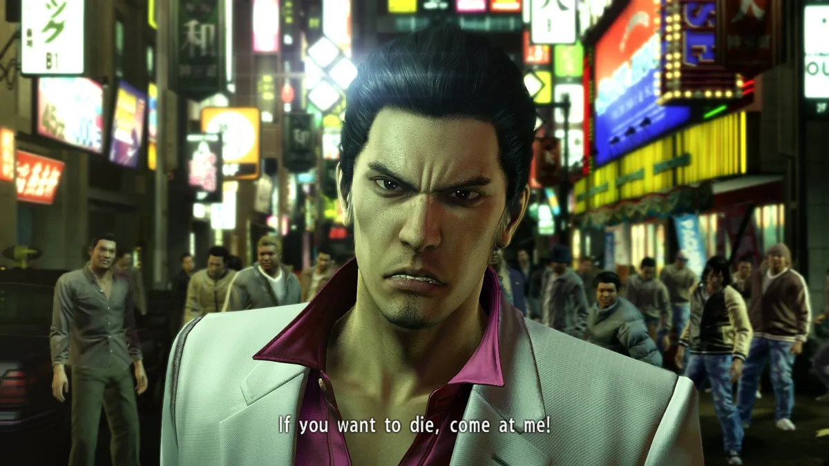 Hlavní obrázek článku: Hry Yakuza Kiwami a Yakuza Kiwami 2 vyjdou v prosinci pro PS5 a Xbox Series X/S