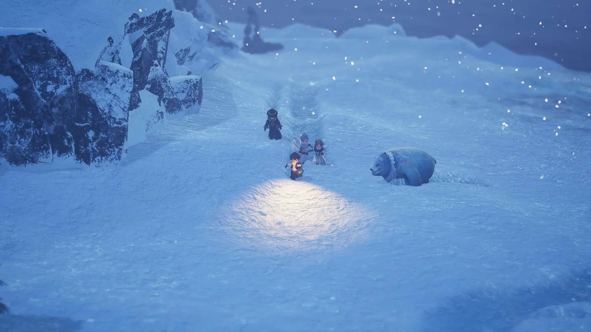 Finální trailer hry Bravely Default II