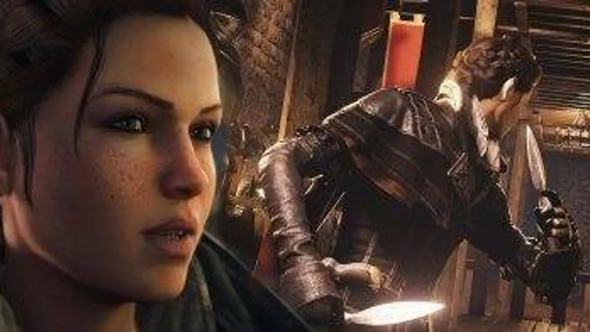 Hlavní obrázek článku: Nové video na Assassin’s Creed Syndicate ukazuje v akci Evie Frye