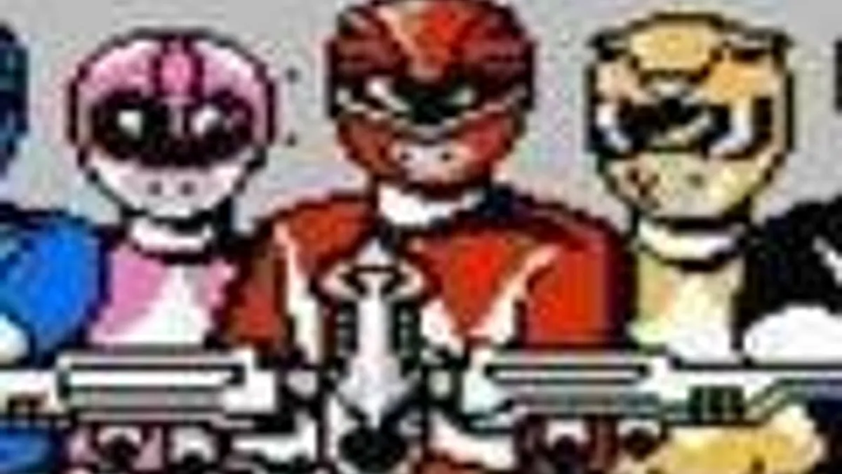 Hlavní obrázek článku: Power Rangers 2