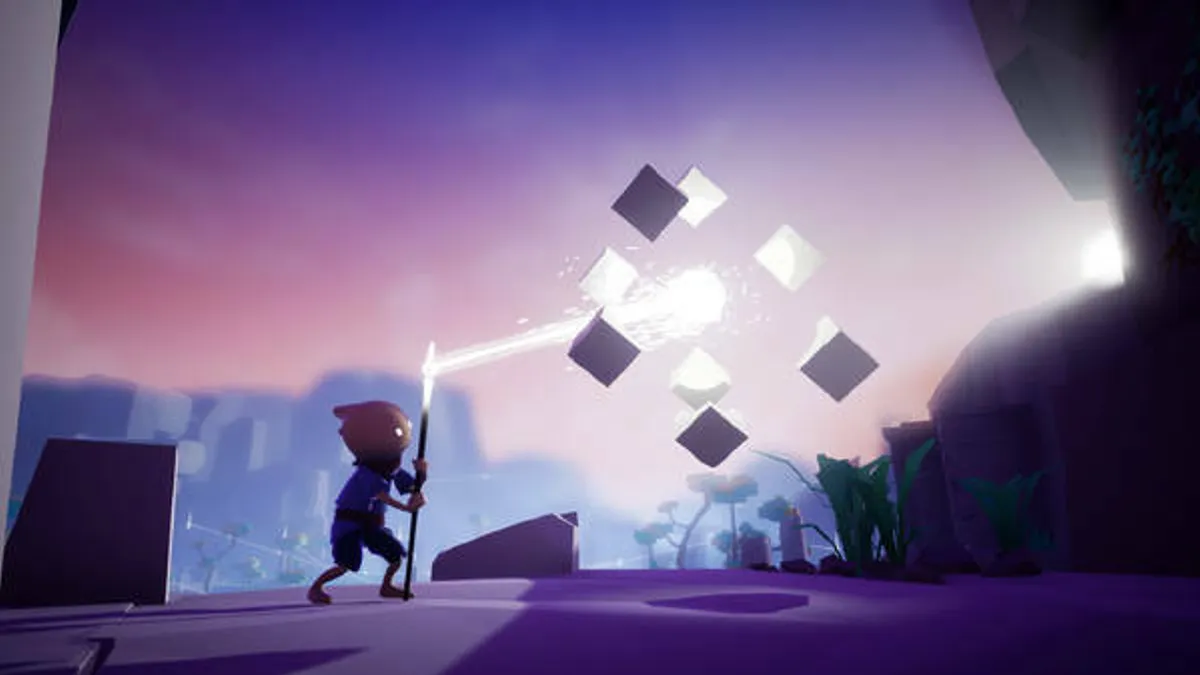 Hlavní obrázek článku: Koncem července vyjde atmosférická adventura Omno