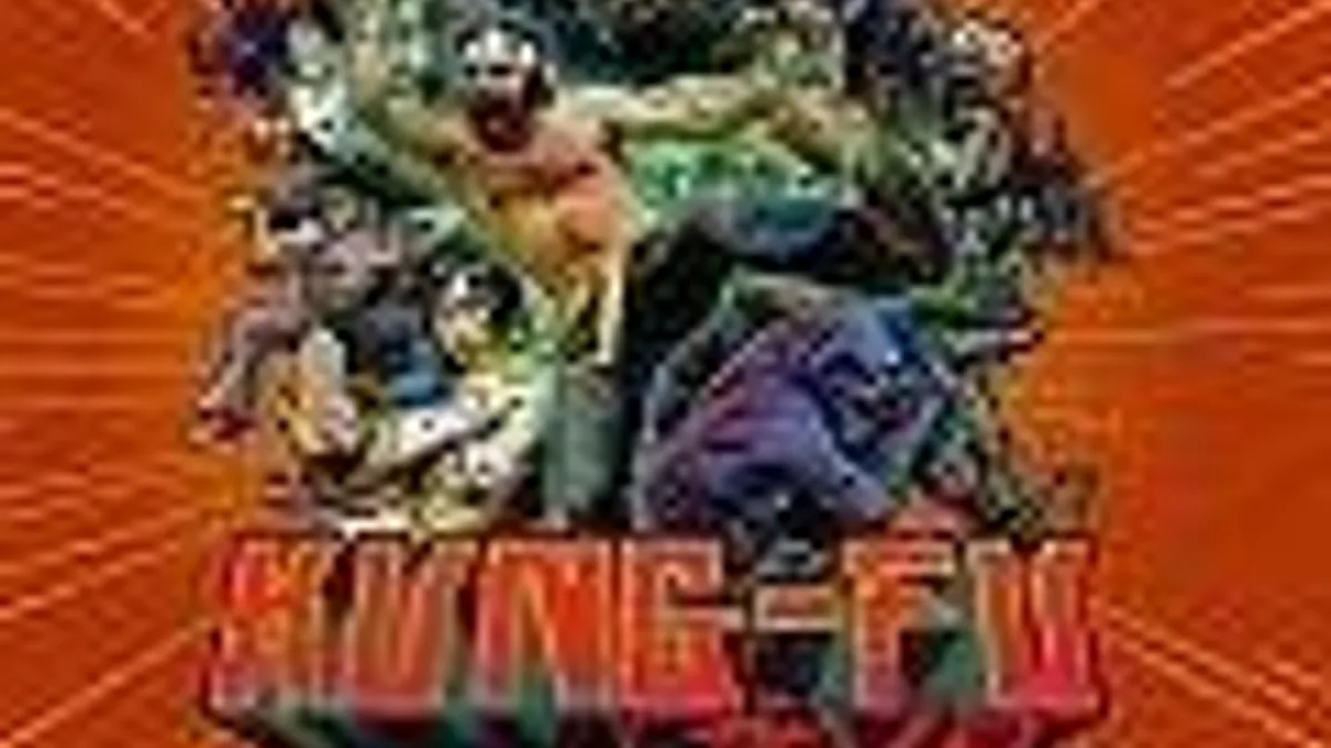 Hlavní obrázek článku: Kung-Fu Live