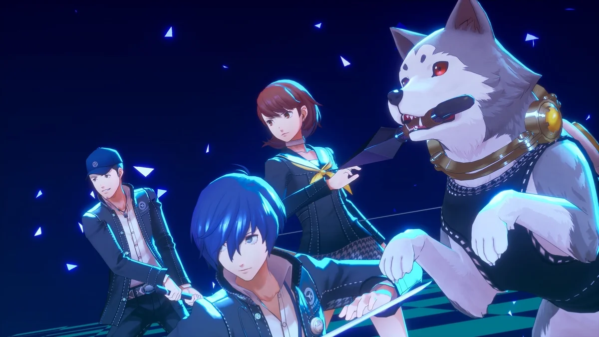 Hra Persona 3 Reload má dostat po vydání několik DLCček, přinést mají i obsah z Persona 3 FES