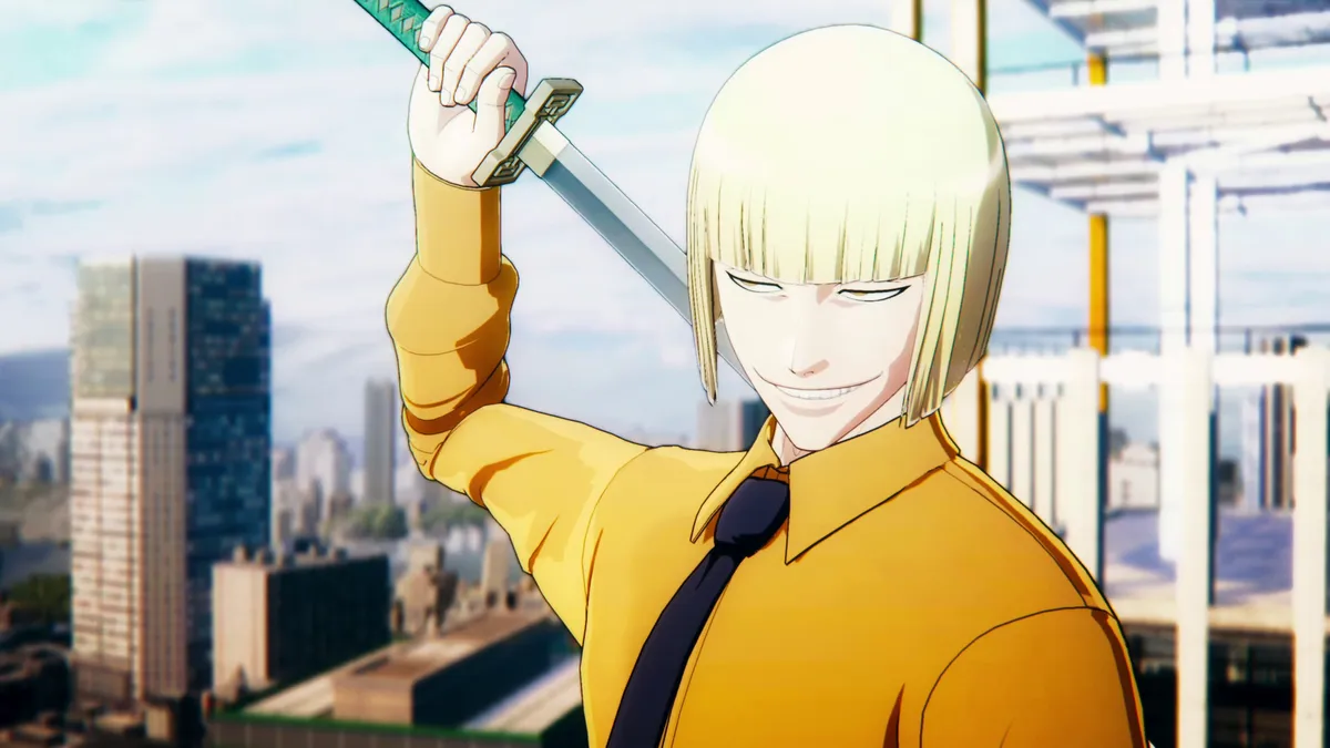 Hlavní obrázek článku: V novém traileru na Bleach: Rebirth of Souls se představuje bojovník Shinji Hirako