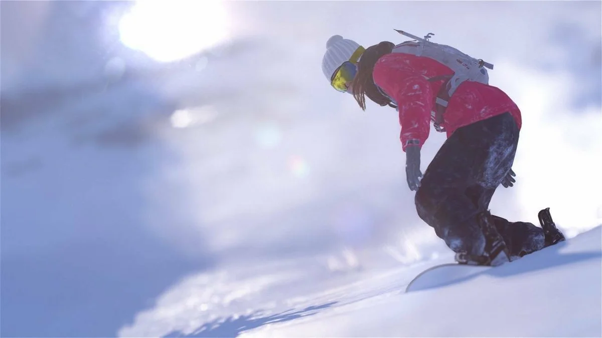 Zítra startuje otevřená beta pro Steep: Road to the Olympics