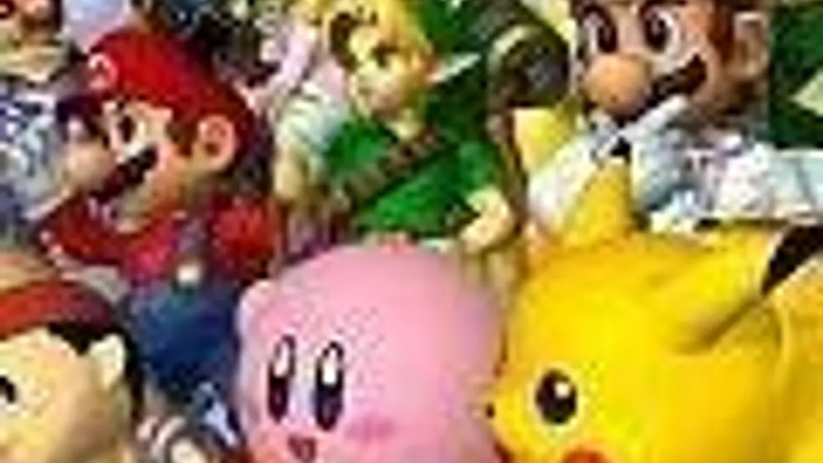 Hlavní obrázek článku: Vývoj Super Smash Bros. ještě nezačal