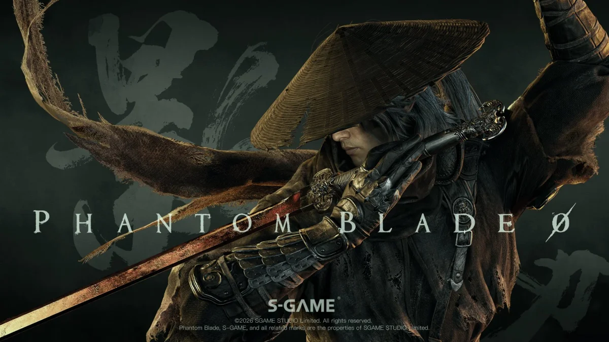 Hlavní obrázek článku: Studio S-Game nepoužívá během vývoje hry Phantom Blade Zero umělou inteligenci