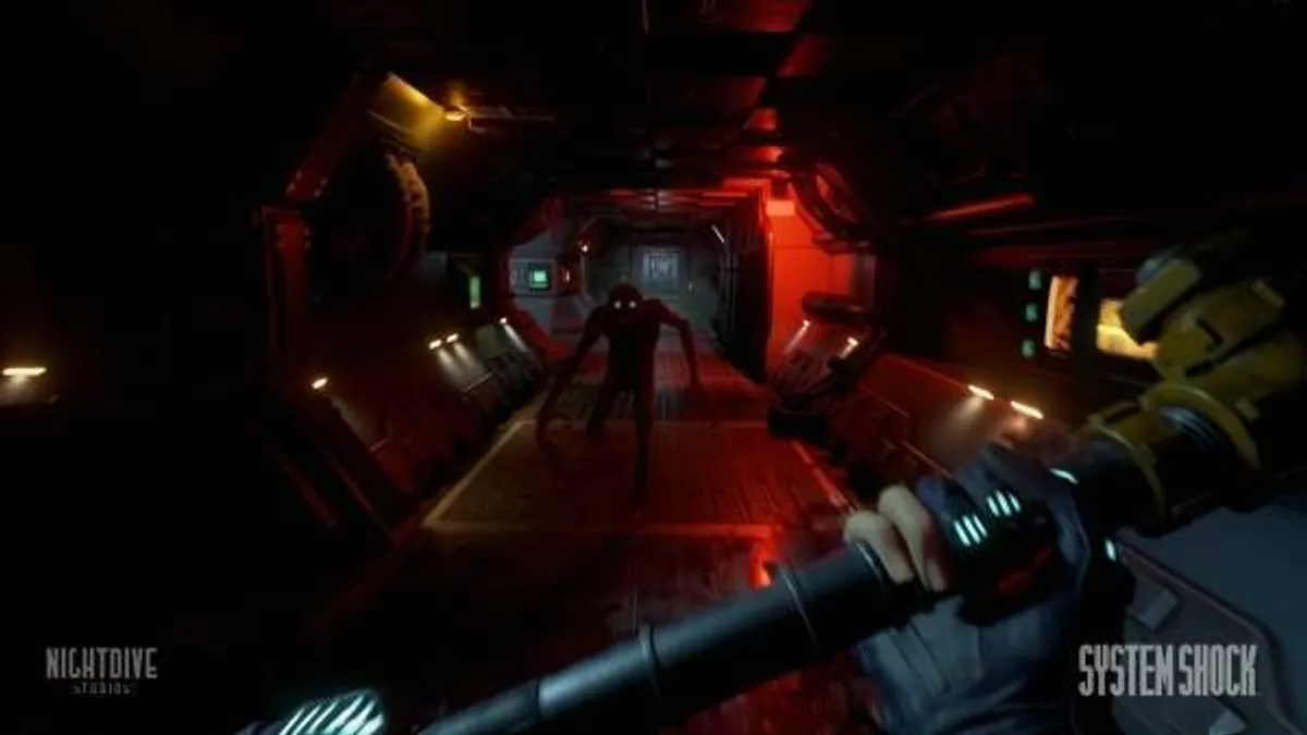 Hlavní obrázek článku: Remake hry System Shock přešel na Unreal engine + nový trailer