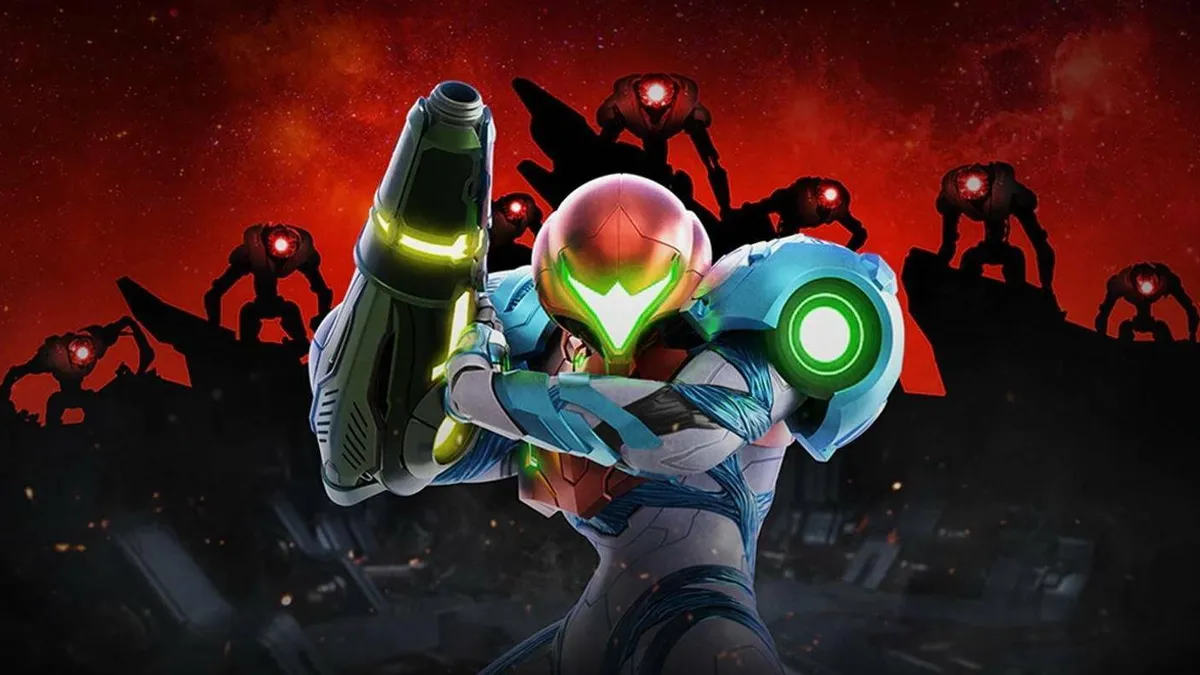 Hlavní obrázek článku: Metroid Dread