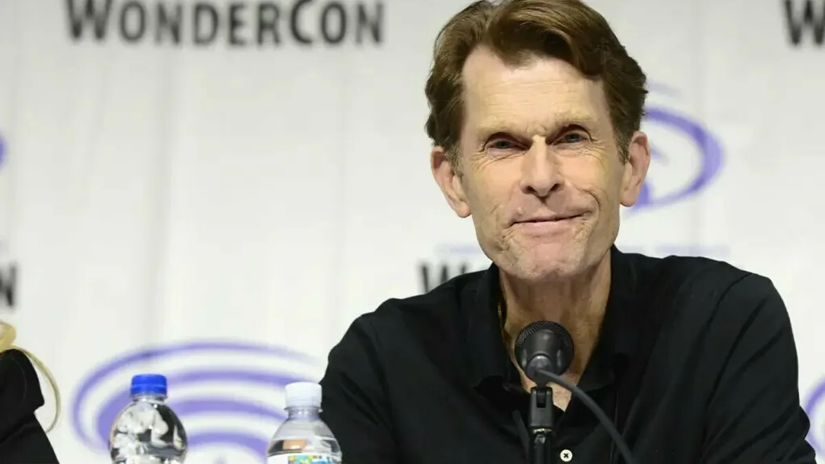 Hlavní obrázek článku: Ve věku 66 let zemřel Kevin Conroy, hlas Batmana