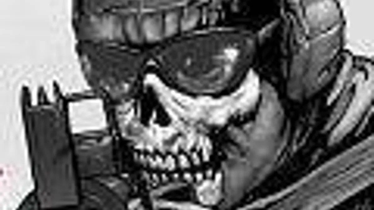 Hlavní obrázek článku: Kupte si neoprenovou Ghost Mask