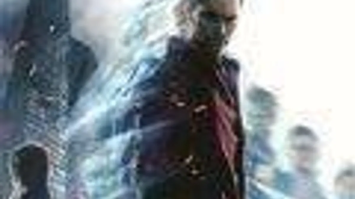 Hlavní obrázek článku: Quantum Break