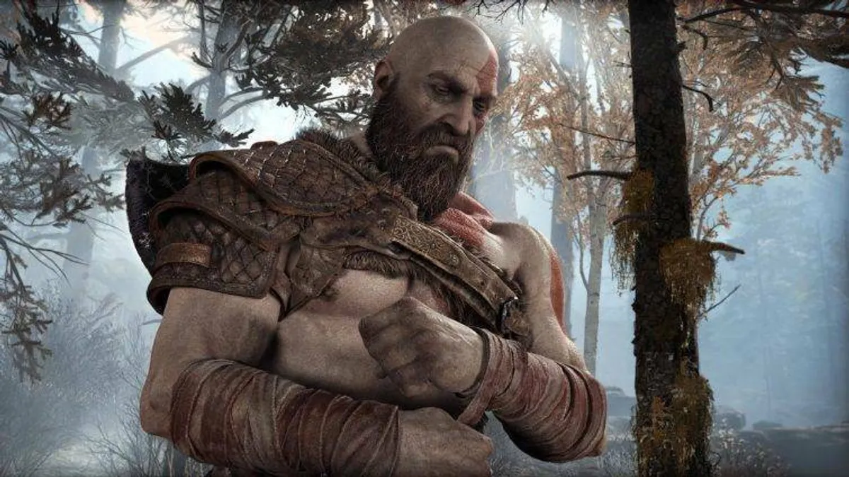 Hlavní obrázek článku: God of War má datum vydání, nový příběhový trailer