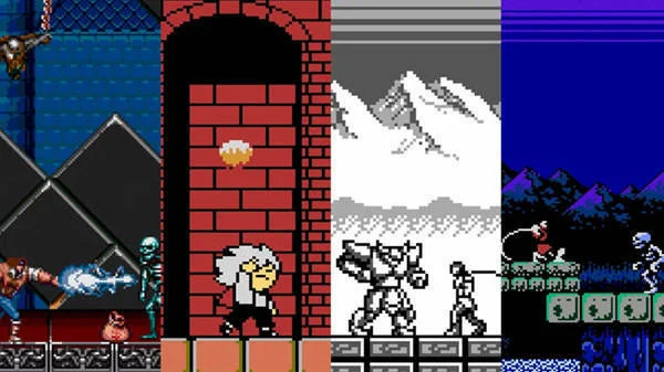Hlavní obrázek článku: Castlevania Anniversary Collection vyjde v polovině května