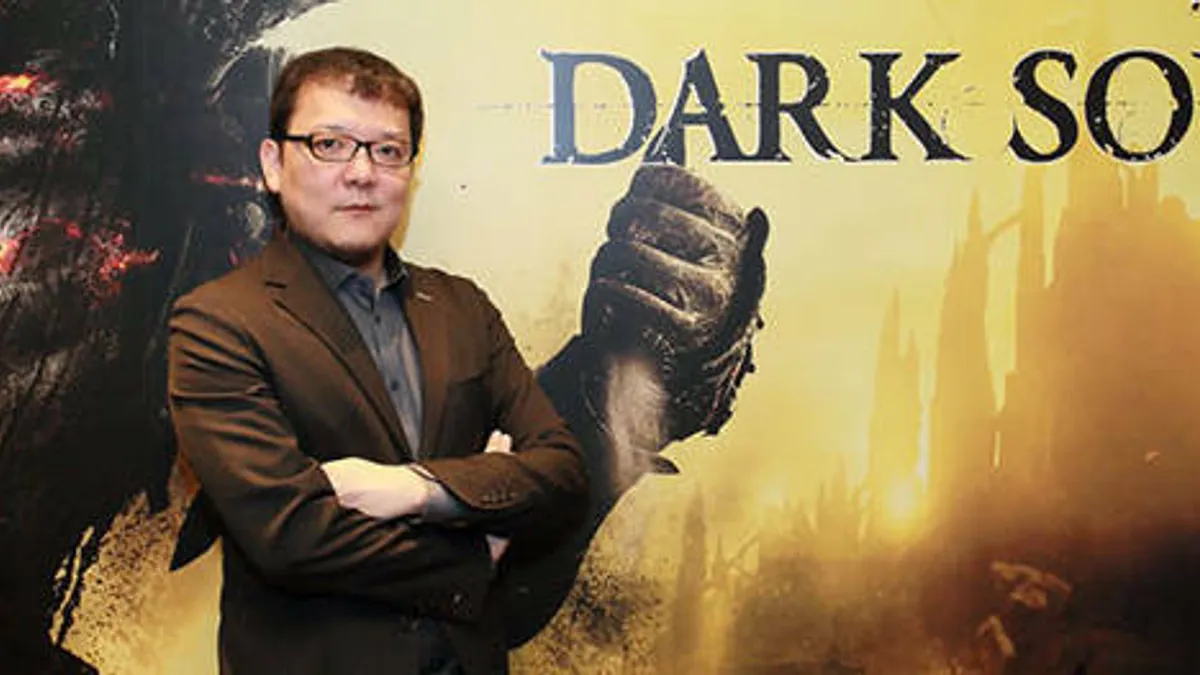 Hlavní obrázek článku: Hidetaka Miyazaki se zajímá o battle royale hry