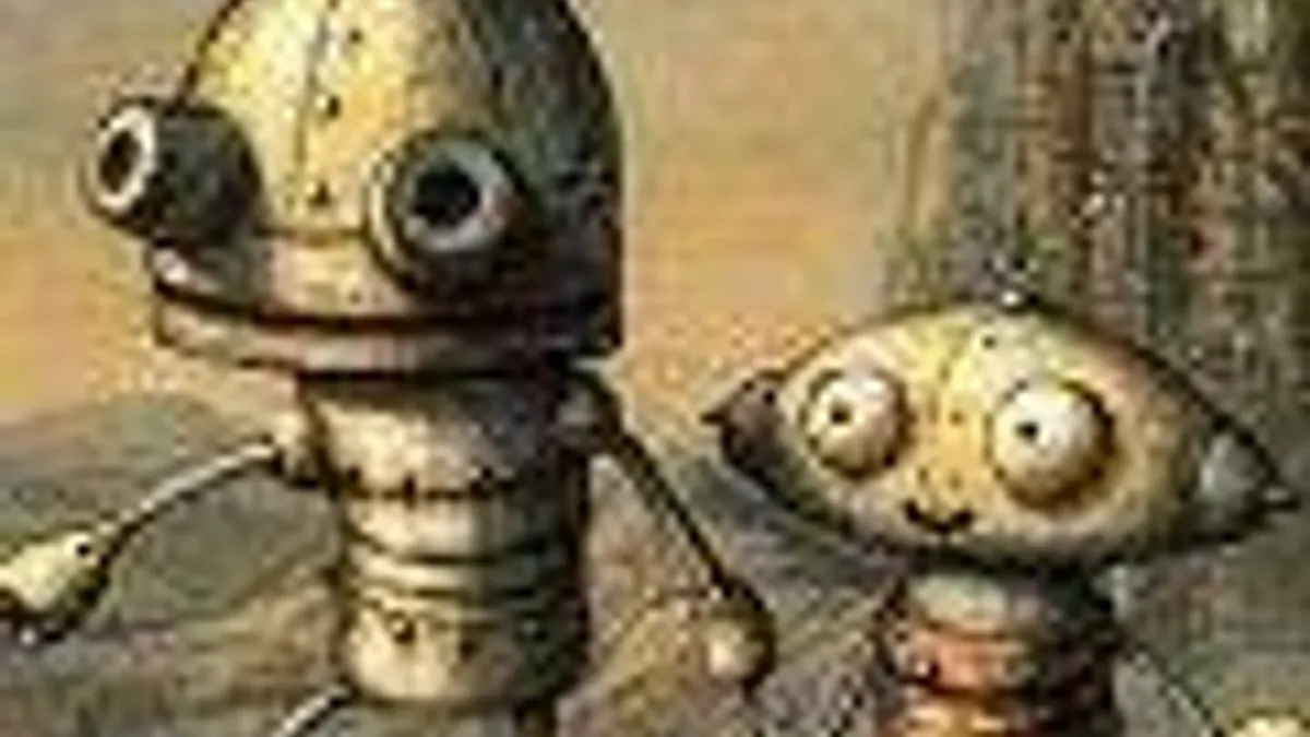 Hlavní obrázek článku: Machinarium, A-Men a Smash Cars ve slevě na PSN