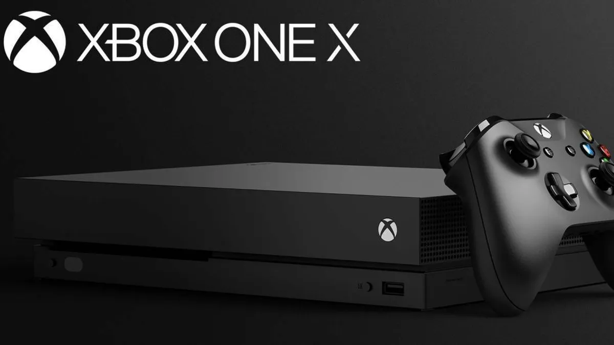Hlavní obrázek článku: Xbox One X - Test konzole