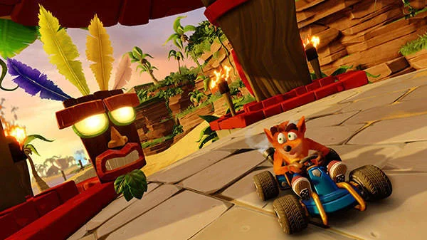 Hlavní obrázek článku: Crash Team Racing: Nitro-Fueled nabídne Adventure režim, video z hraní